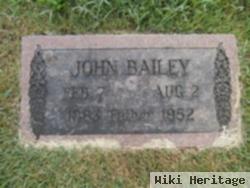 John Bailey