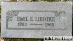 Emil Ernest Liedtke