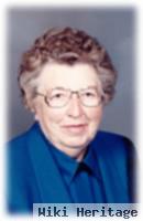 Marjorie M. Rabe Buehler