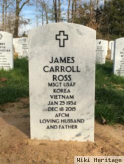 James Carroll Ross