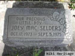 Joey Mac Selders