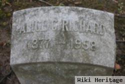 Alice C. Richard