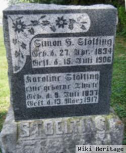 Simon H. Stoelting