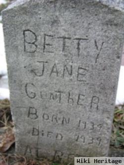 Betty Jane Gunther