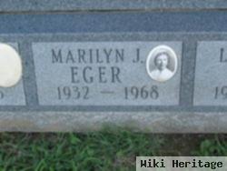 Marilyn J Eger