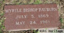 Myrtle Bishop Rayburn