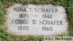 Nina T Richardson Schafer