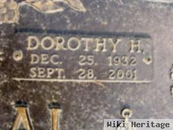 Dorothy "dottie" Hendricks Marchal