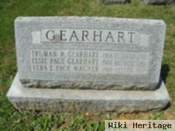 Elsie A Page Gearhart