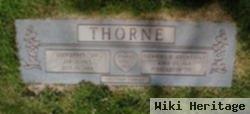 Eleanore R Krumbholz Thorne