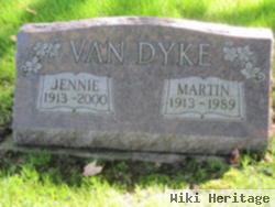 Jennie Van Dyke