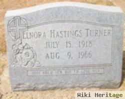 Elnora Amanda Hastings Turner