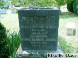 Silas Strother Jenkins