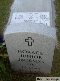 Horace Junior Jackson