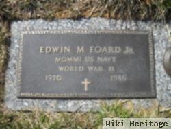 Edwin Morris Foard, Jr