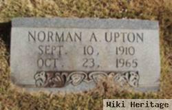 Norman Allen Upton