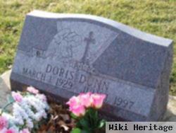 Doris Lorraine Lancaster Dunn