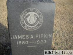 James A Pipkin