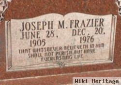 Joseph M. Frazier