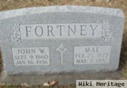 Mae N Wisner Fortney