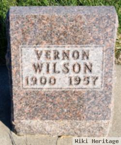 Vernon Wilson