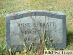 Anne E. Pratt