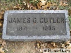 James G. Cutler