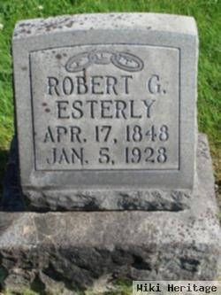 Robert Griffith Esterly