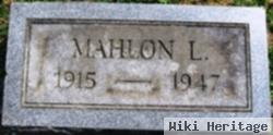 Mahlon Lewis Slagle