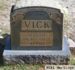 David Vick