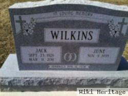 Jack Wilkins