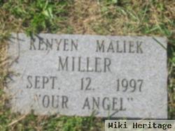 Kenyen Maliek Miller