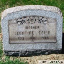 Leontine Colin