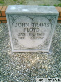 John Travis Floyd