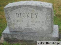 Alverda M Dickey