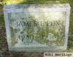 James Lewis Fox