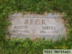 Martin Beck