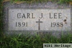 Carl John Lee