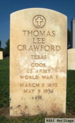 Thomas Lee Crawford