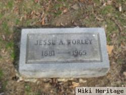 Jesse Alfred Worley