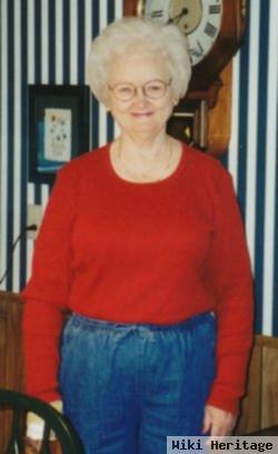 Virginia Mae "jenny" Headrick Moody