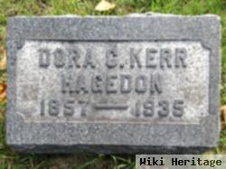 Dora C. Hall Hagedon