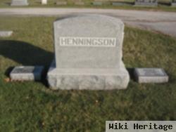 Justina "stena" Rasmusson Henningson