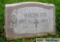 Martha Lieb