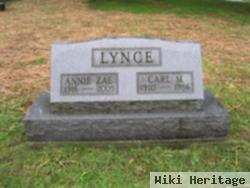 Carl M. Lynce