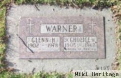 Cholice Warner