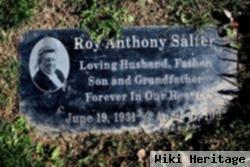 Roy Anthony Salter