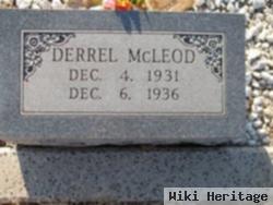 Arlie Derrel Mcleod