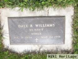 Dale R Williams