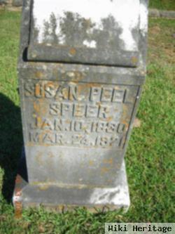 Susan Peel Speer